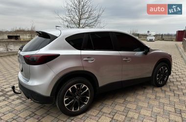 Внедорожник / Кроссовер Mazda CX-5 2016 в Гайсине