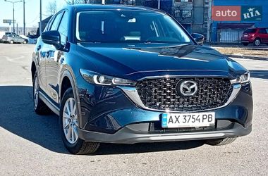 Внедорожник / Кроссовер Mazda CX-5 2022 в Харькове
