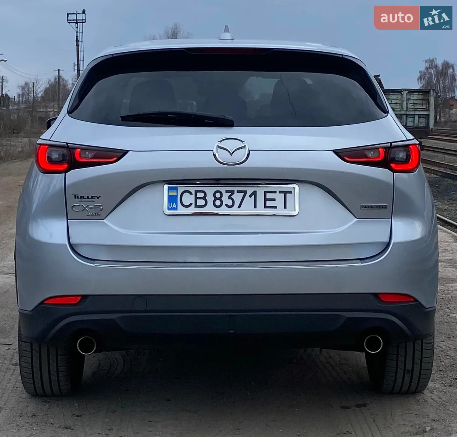 2022 Mazda CX-5 - мініатюра 8