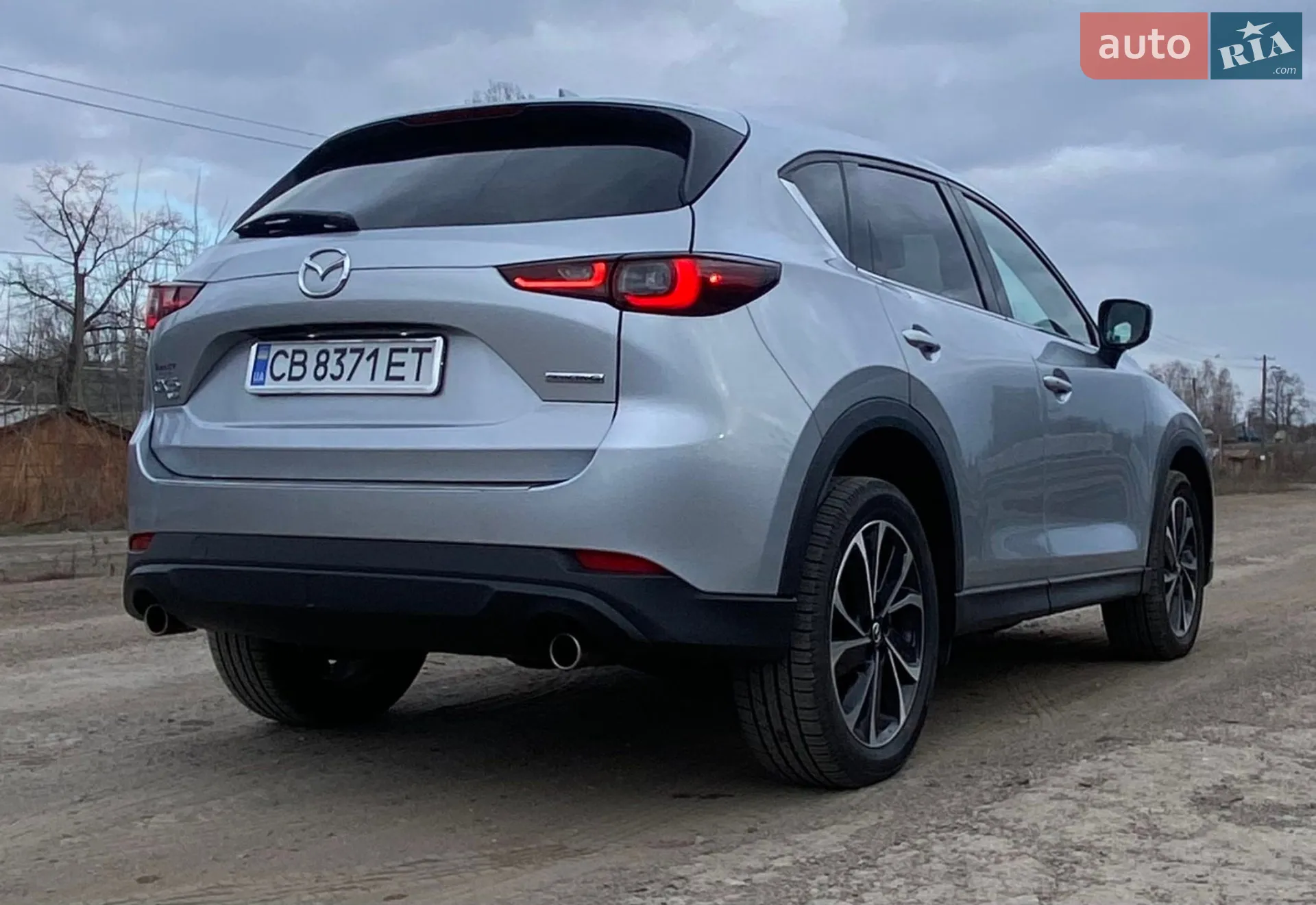 2022 Mazda CX-5 - мініатюра 5