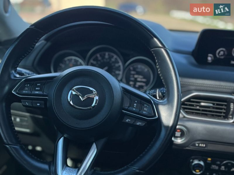 Внедорожник / Кроссовер Mazda CX-5 2018 в Кривом Роге фото 16 Внедорожник / Кроссовер Mazda CX-5 2018 в Кривом Роге