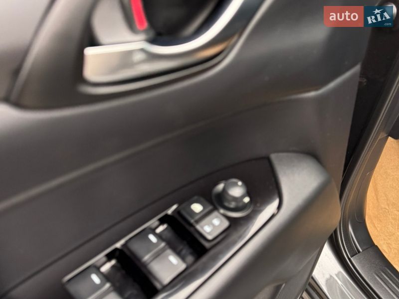 Внедорожник / Кроссовер Mazda CX-5 2024 в Днепре фото 33 Внедорожник / Кроссовер Mazda CX-5 2024 в Днепре