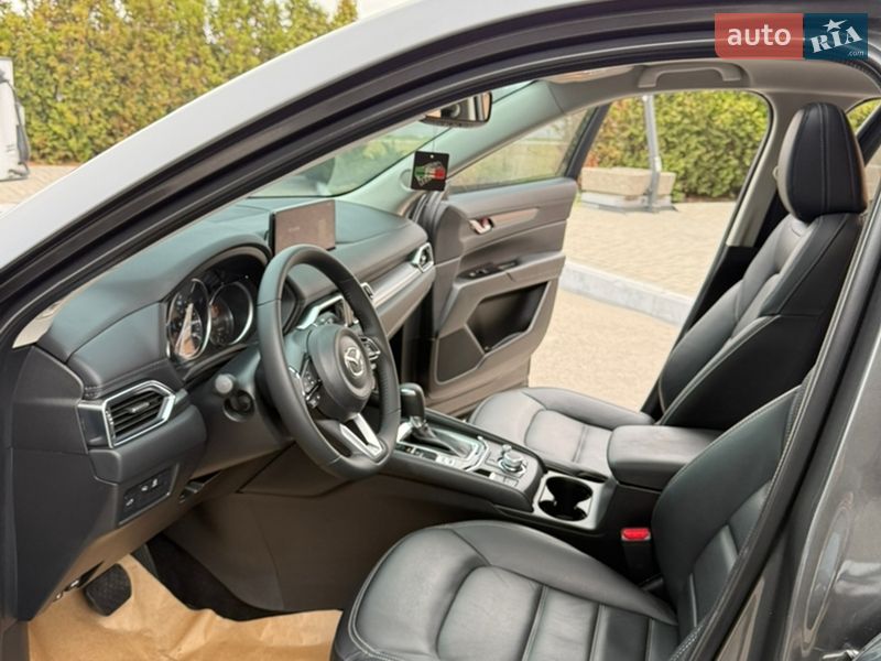 Внедорожник / Кроссовер Mazda CX-5 2024 в Днепре фото 44 Внедорожник / Кроссовер Mazda CX-5 2024 в Днепре