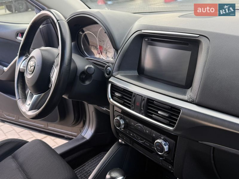 Внедорожник / Кроссовер Mazda CX-5 2015 в Житомире