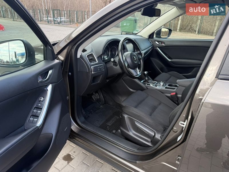 Внедорожник / Кроссовер Mazda CX-5 2015 в Житомире