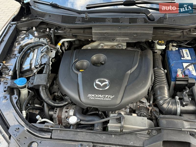 Внедорожник / Кроссовер Mazda CX-5 2015 в Житомире
