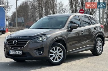 Позашляховик / Кросовер Mazda CX-5 2016 в Хмельницькому