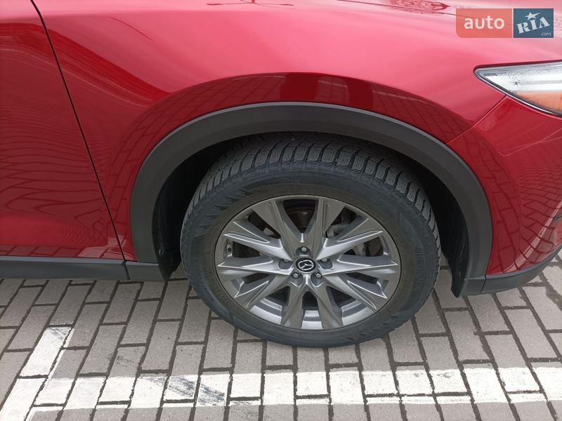 Внедорожник / Кроссовер Mazda CX-5 2019 в Коломые фото 11 Внедорожник / Кроссовер Mazda CX-5 2019 в Коломые
