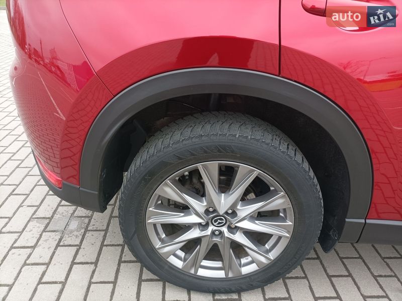 Внедорожник / Кроссовер Mazda CX-5 2019 в Коломые фото 14 Внедорожник / Кроссовер Mazda CX-5 2019 в Коломые