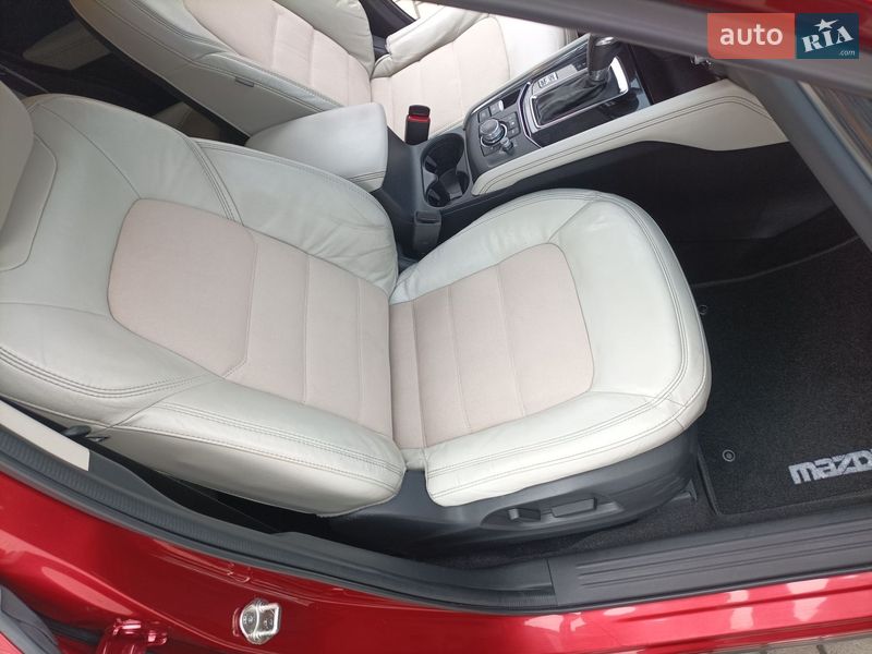 Внедорожник / Кроссовер Mazda CX-5 2019 в Коломые фото 28 Внедорожник / Кроссовер Mazda CX-5 2019 в Коломые