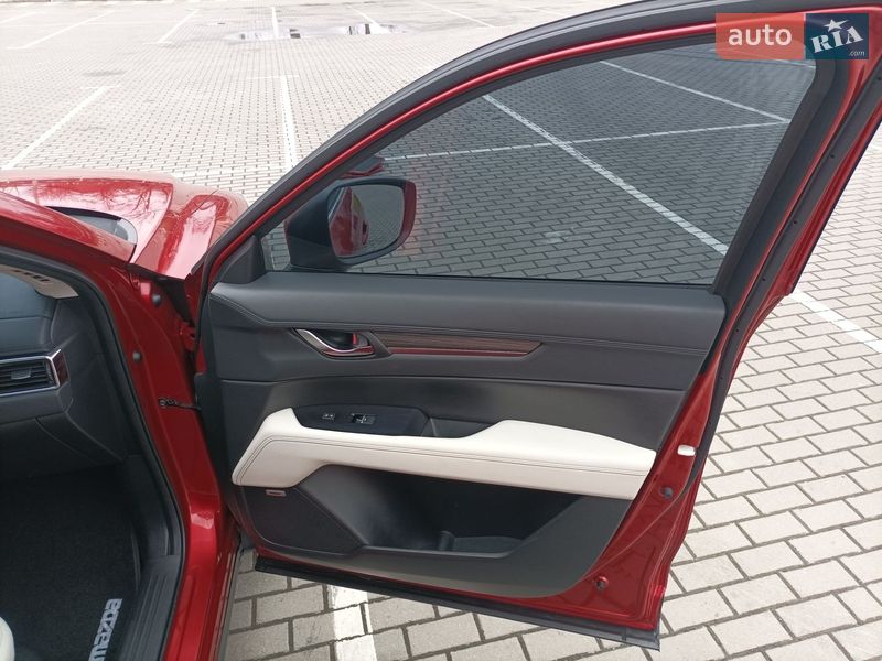 Внедорожник / Кроссовер Mazda CX-5 2019 в Коломые фото 32 Внедорожник / Кроссовер Mazda CX-5 2019 в Коломые