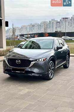 Внедорожник / Кроссовер Mazda CX-5 2023 в Киеве