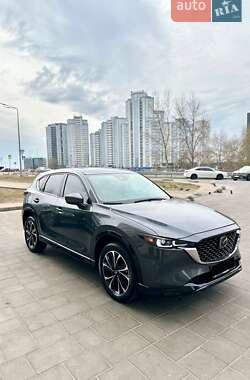 Внедорожник / Кроссовер Mazda CX-5 2023 в Киеве