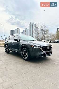 Внедорожник / Кроссовер Mazda CX-5 2023 в Киеве