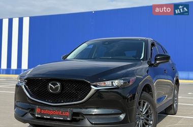Внедорожник / Кроссовер Mazda CX-5 2020 в Сумах