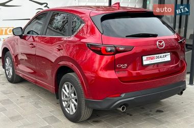 Внедорожник / Кроссовер Mazda CX-5 2024 в Киеве