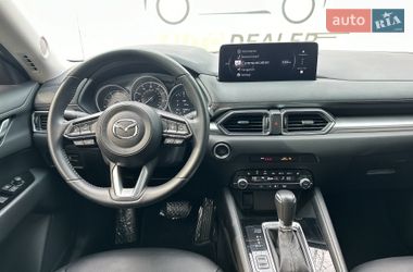 Внедорожник / Кроссовер Mazda CX-5 2024 в Киеве