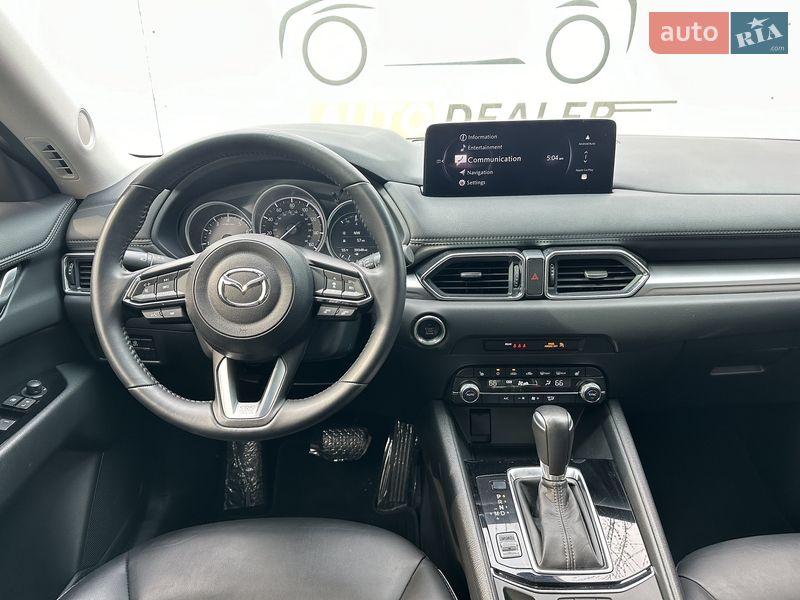 Внедорожник / Кроссовер Mazda CX-5 2024 в Киеве