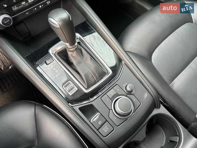 Внедорожник / Кроссовер Mazda CX-5 2024 в Киеве