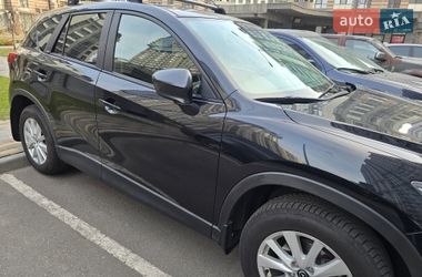 Внедорожник / Кроссовер Mazda CX-5 2013 в Киеве