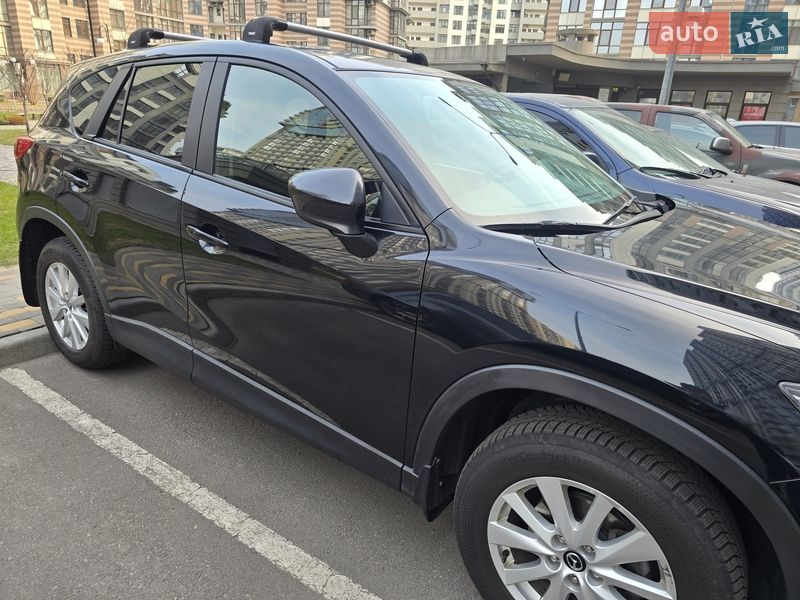 Внедорожник / Кроссовер Mazda CX-5 2013 в Киеве