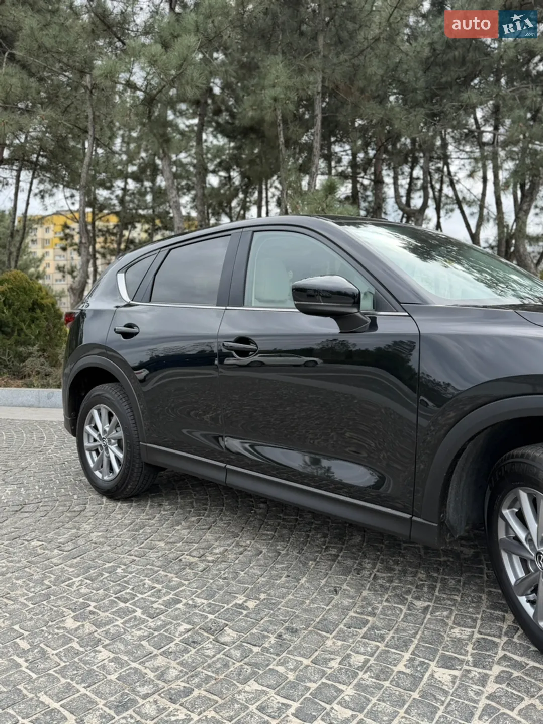 2022 Mazda CX-5 - мініатюра 3