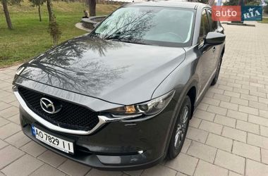 Позашляховик / Кросовер Mazda CX-5 2021 в Вінниці
