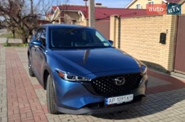 Позашляховик / Кросовер Mazda CX-5 2023 в Запоріжжі