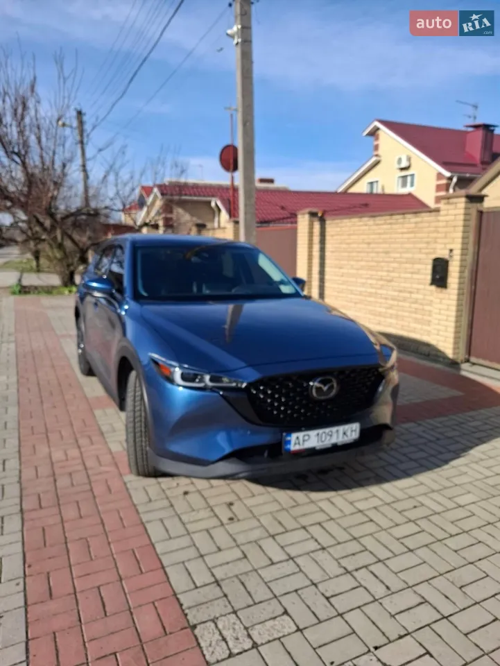 2024 Mazda CX-5 - мініатюра 11