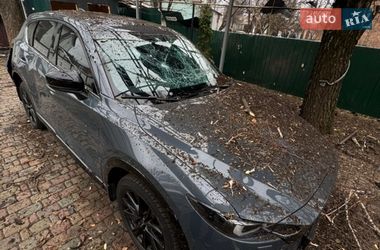 Внедорожник / Кроссовер Mazda CX-5 2024 в Конотопе