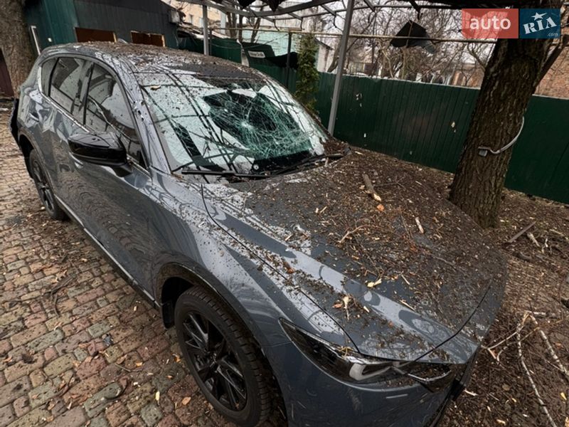 Mazda CX-5 2024 Mazda CX-5 2024