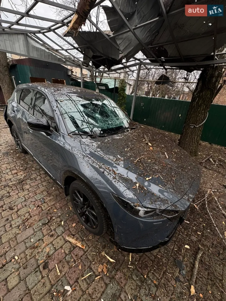 2025 Mazda CX-5 - мініатюра 27