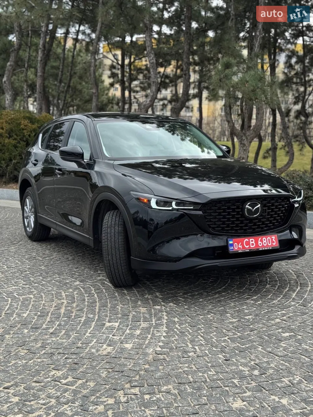2022 Mazda CX-5 - мініатюра 7
