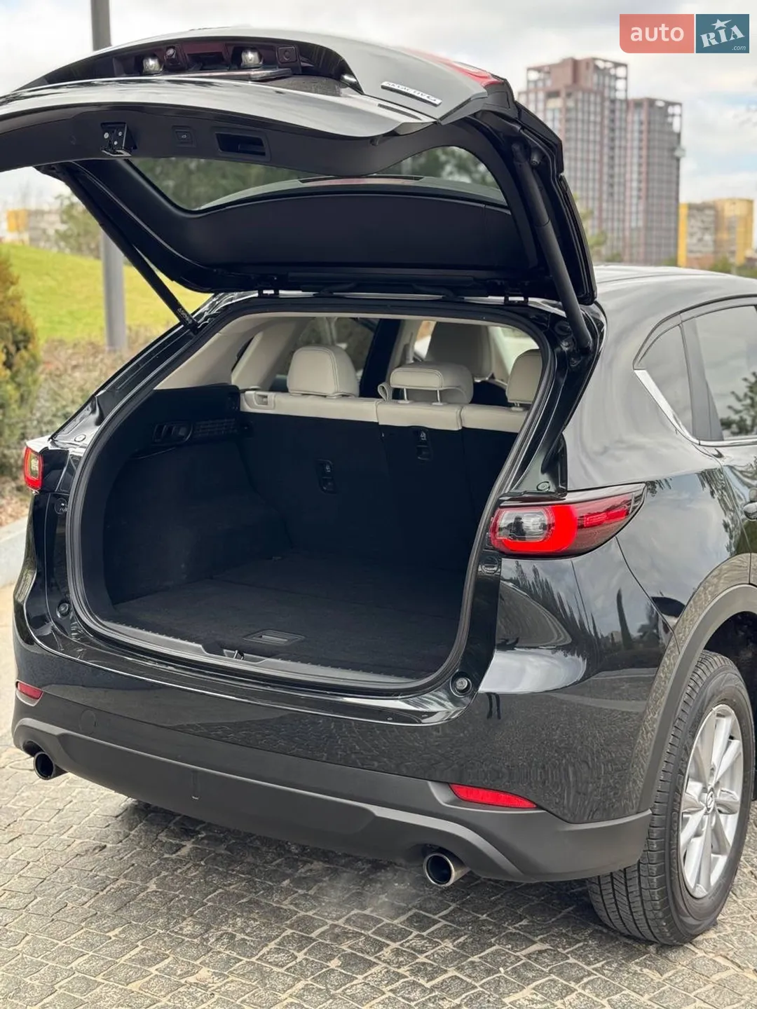 2022 Mazda CX-5 - мініатюра 19