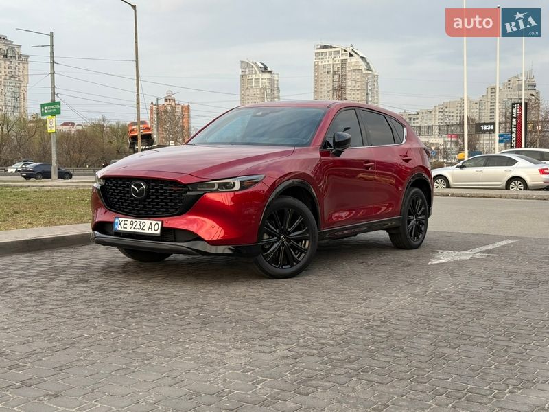 Mazda CX-5 2023