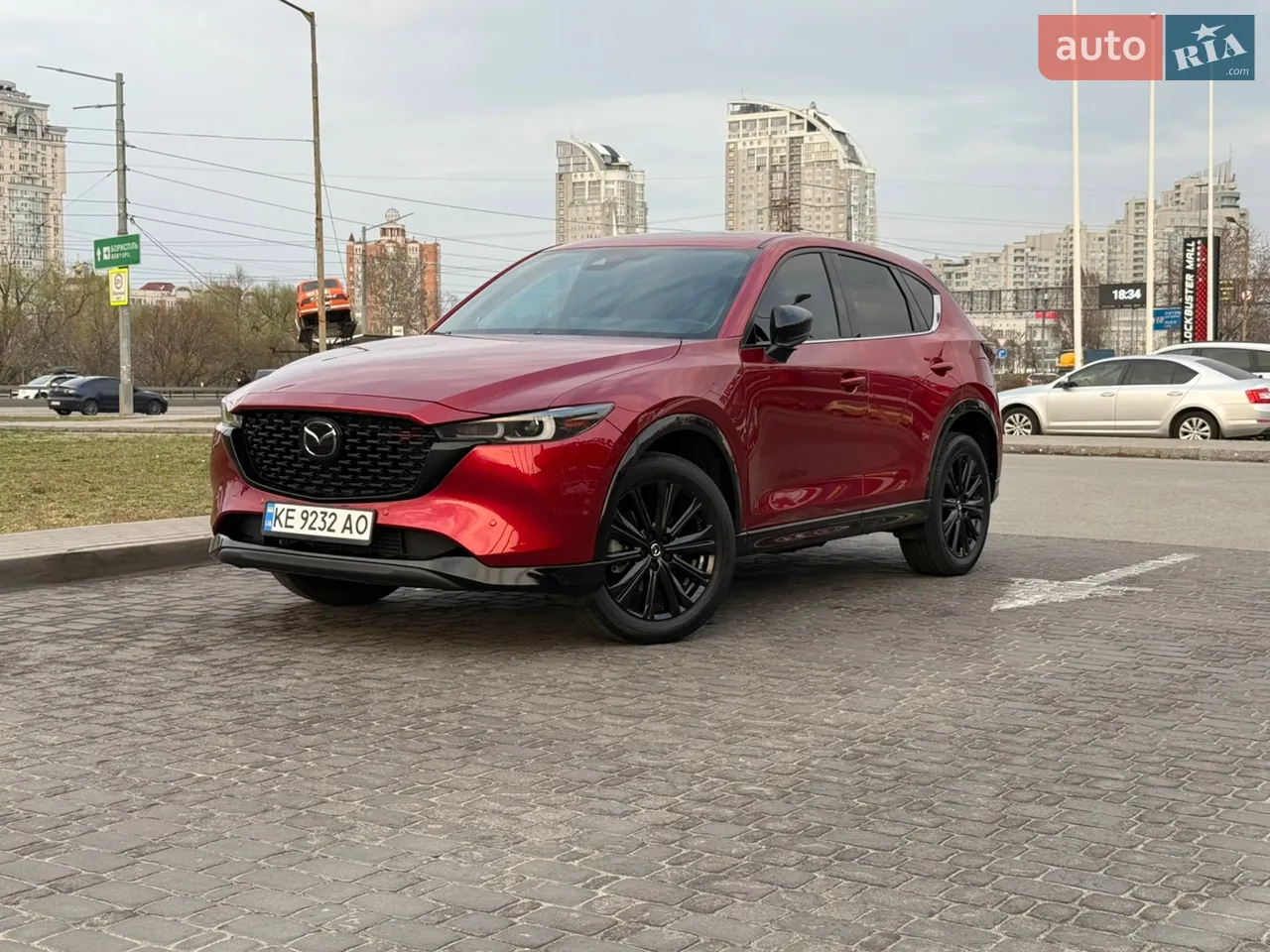 2022 Mazda CX-5 - мініатюра 14