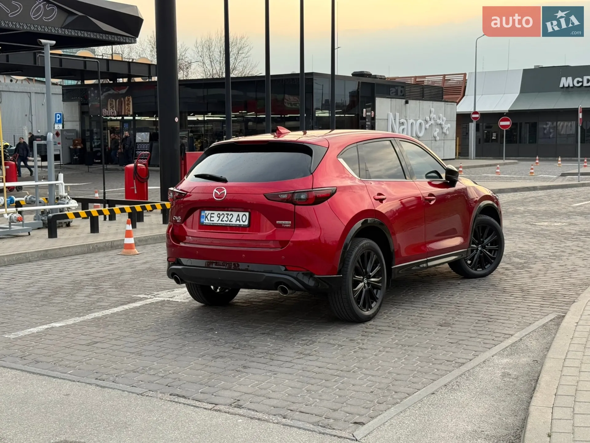 2023 Mazda CX-5 - мініатюра 2