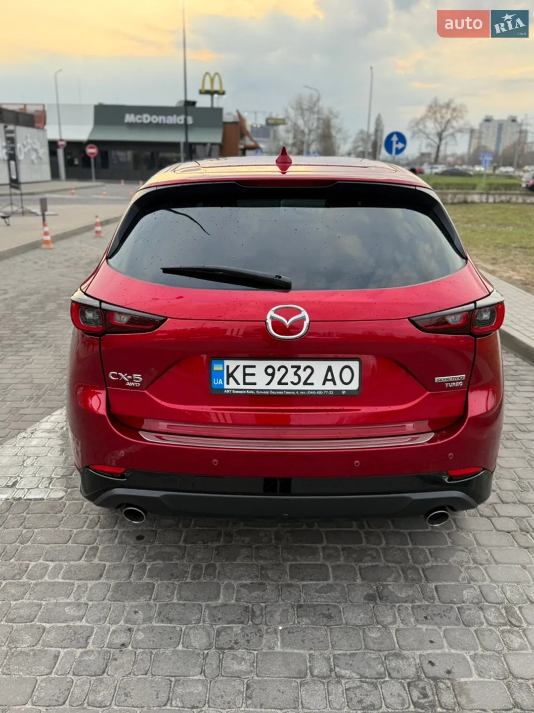 2023 Mazda CX-5 - мініатюра 7