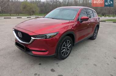 Внедорожник / Кроссовер Mazda CX-5 2017 в Запорожье