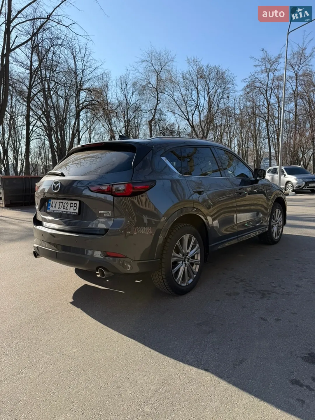 2022 Mazda CX-5 - мініатюра 7