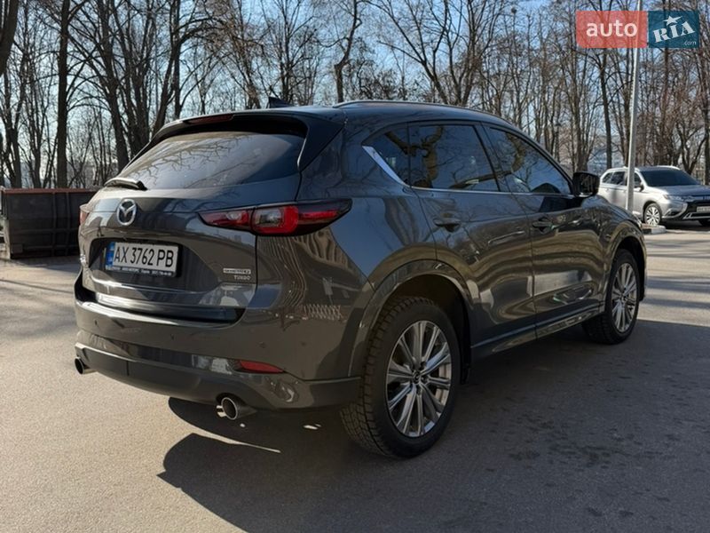 Внедорожник / Кроссовер Mazda CX-5 2022 в Харькове фото 7 Внедорожник / Кроссовер Mazda CX-5 2022 в Харькове