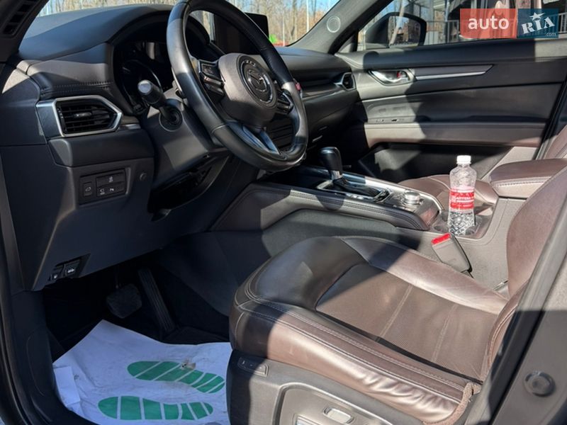 Внедорожник / Кроссовер Mazda CX-5 2022 в Харькове фото 24 Внедорожник / Кроссовер Mazda CX-5 2022 в Харькове