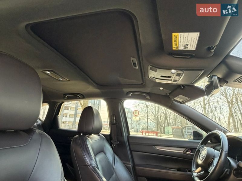 Внедорожник / Кроссовер Mazda CX-5 2022 в Харькове фото 39 Внедорожник / Кроссовер Mazda CX-5 2022 в Харькове