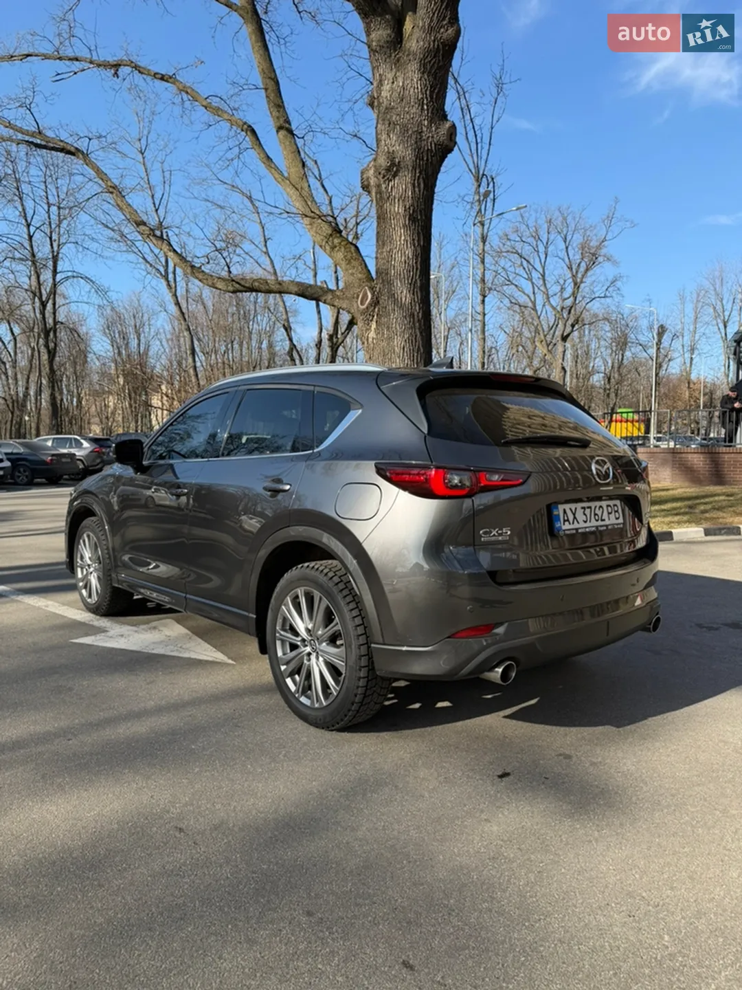 2022 Mazda CX-5 - мініатюра 8