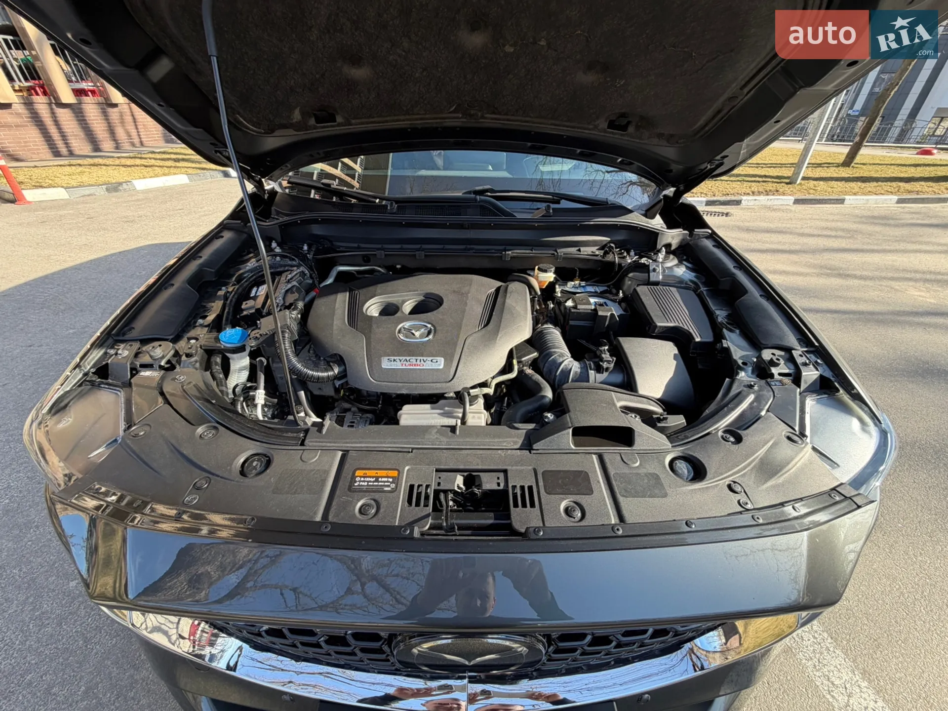 2022 Mazda CX-5 - мініатюра 47