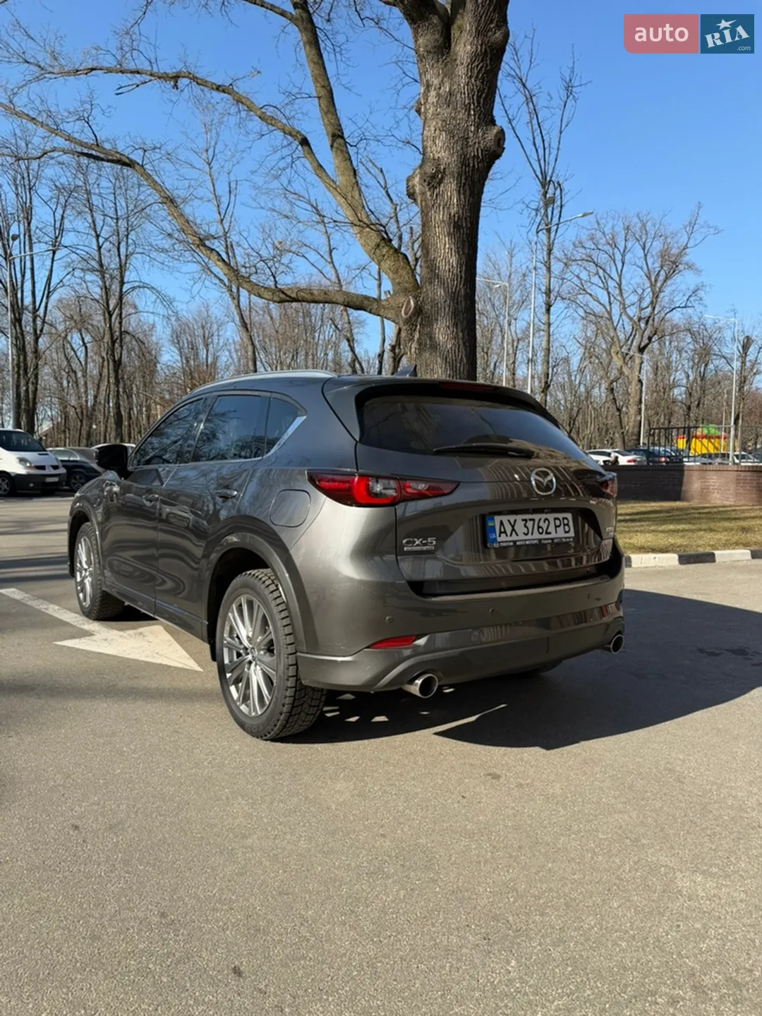 2022 Mazda CX-5 - мініатюра 10