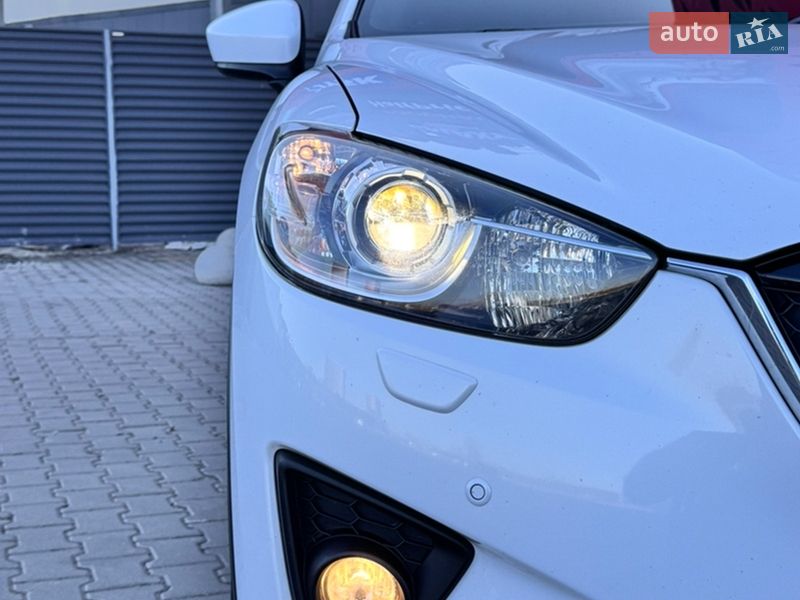 Позашляховик / Кросовер Mazda CX-5 2013 в Києві