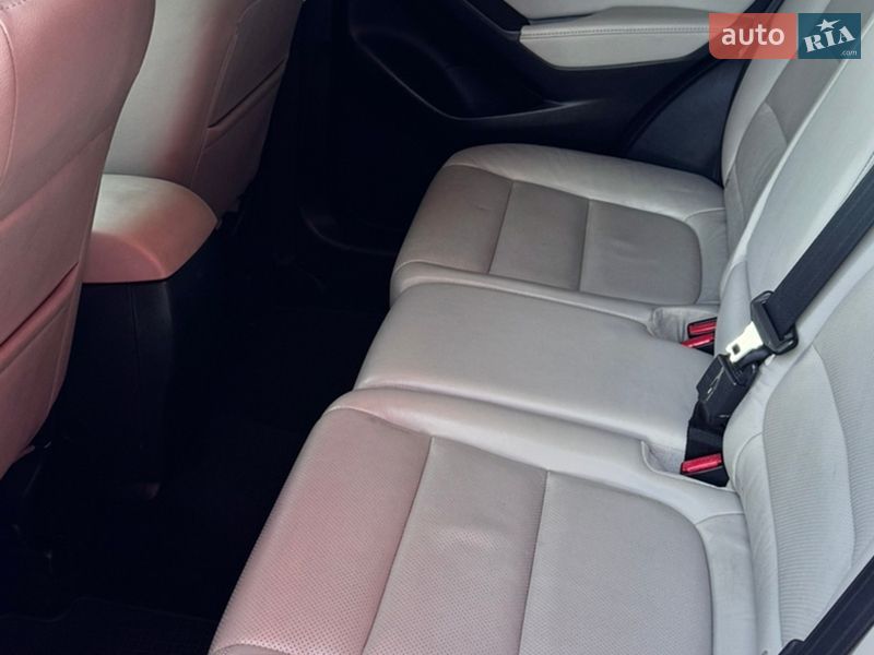 Позашляховик / Кросовер Mazda CX-5 2013 в Києві