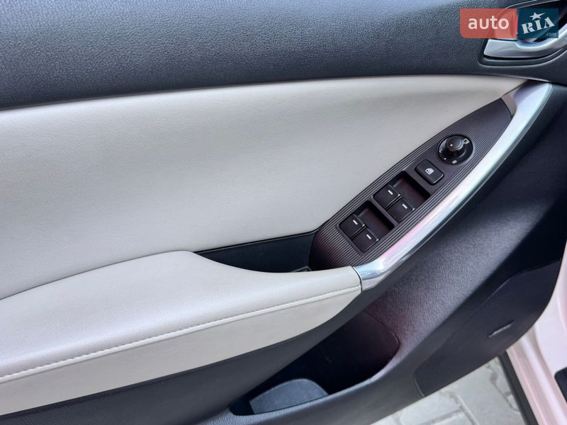 Позашляховик / Кросовер Mazda CX-5 2013 в Києві