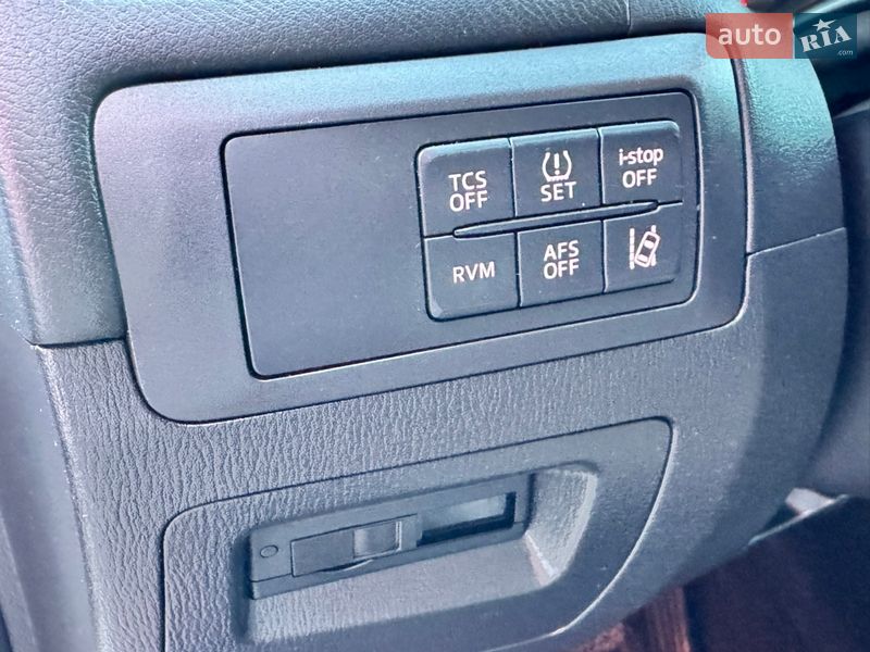 Позашляховик / Кросовер Mazda CX-5 2013 в Києві